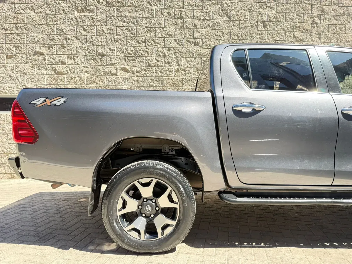 Mirá esta publicación de Toyota Hilux