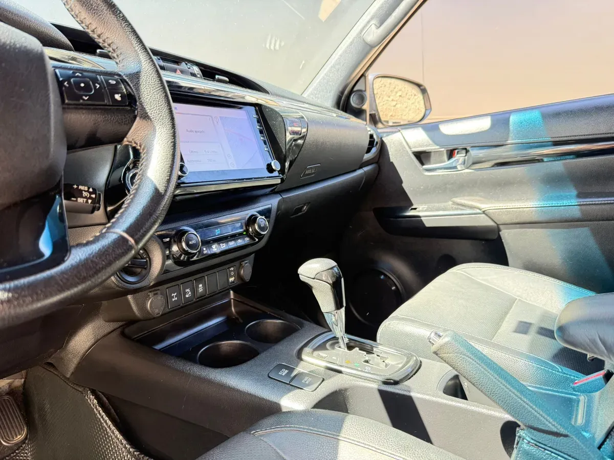 Mirá esta publicación de Toyota Hilux
