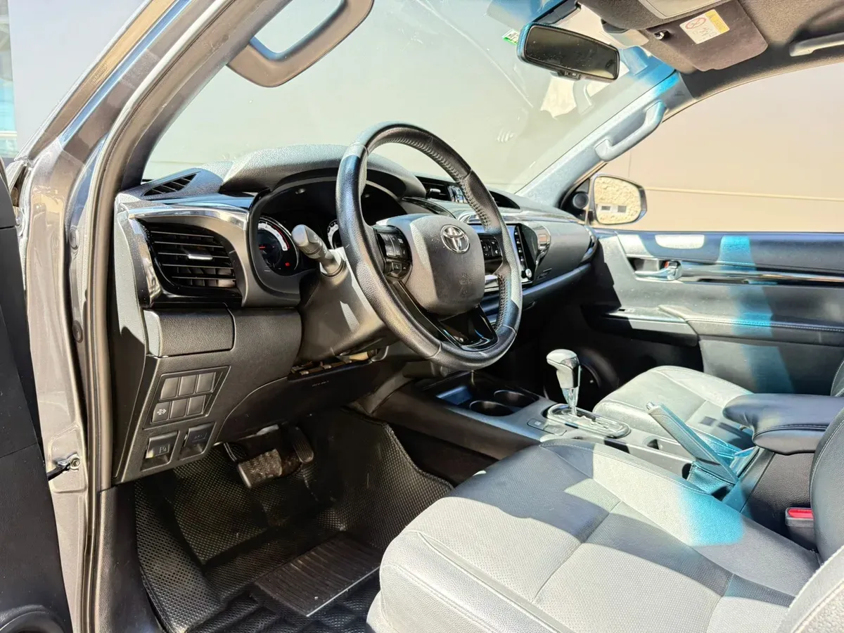 Mirá esta publicación de Toyota Hilux