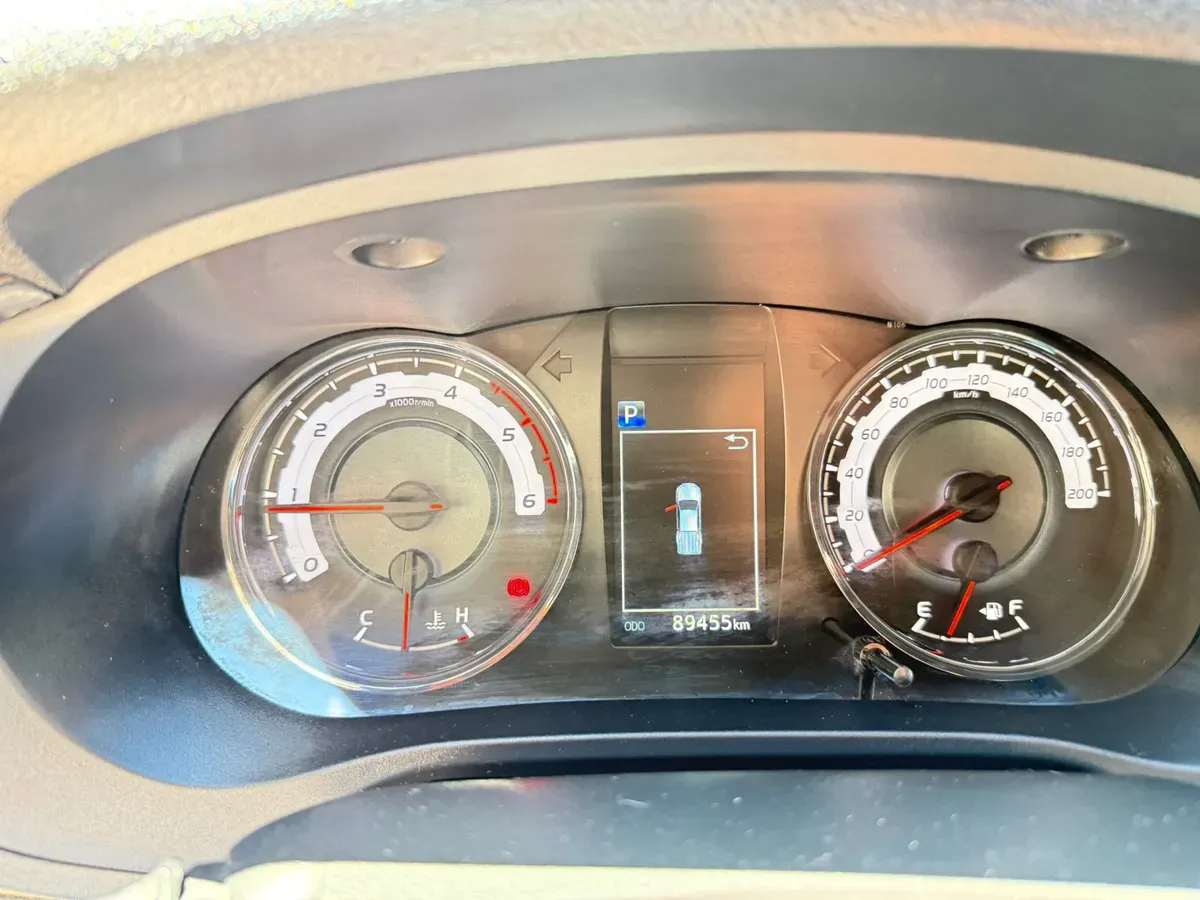 Mirá esta publicación de Toyota Hilux