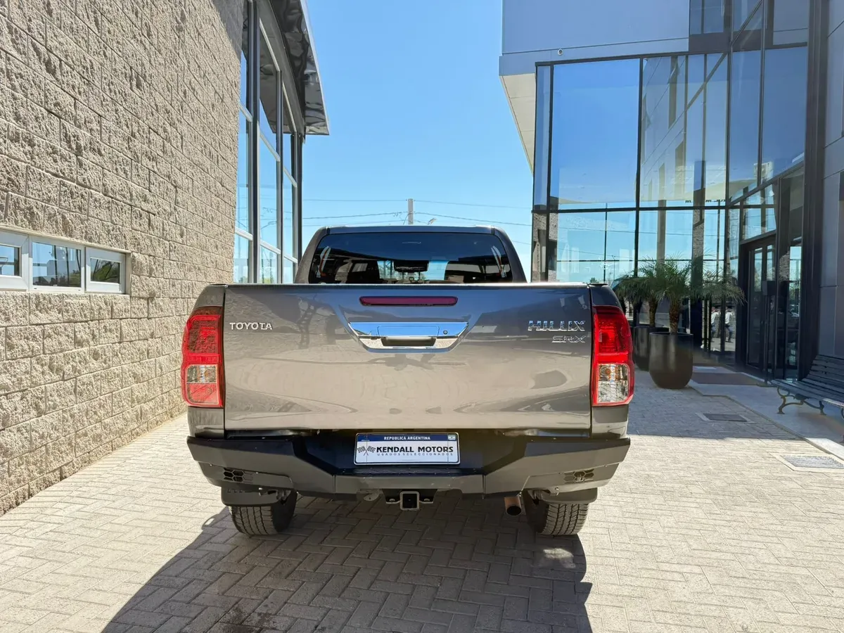 Mirá esta publicación de Toyota Hilux