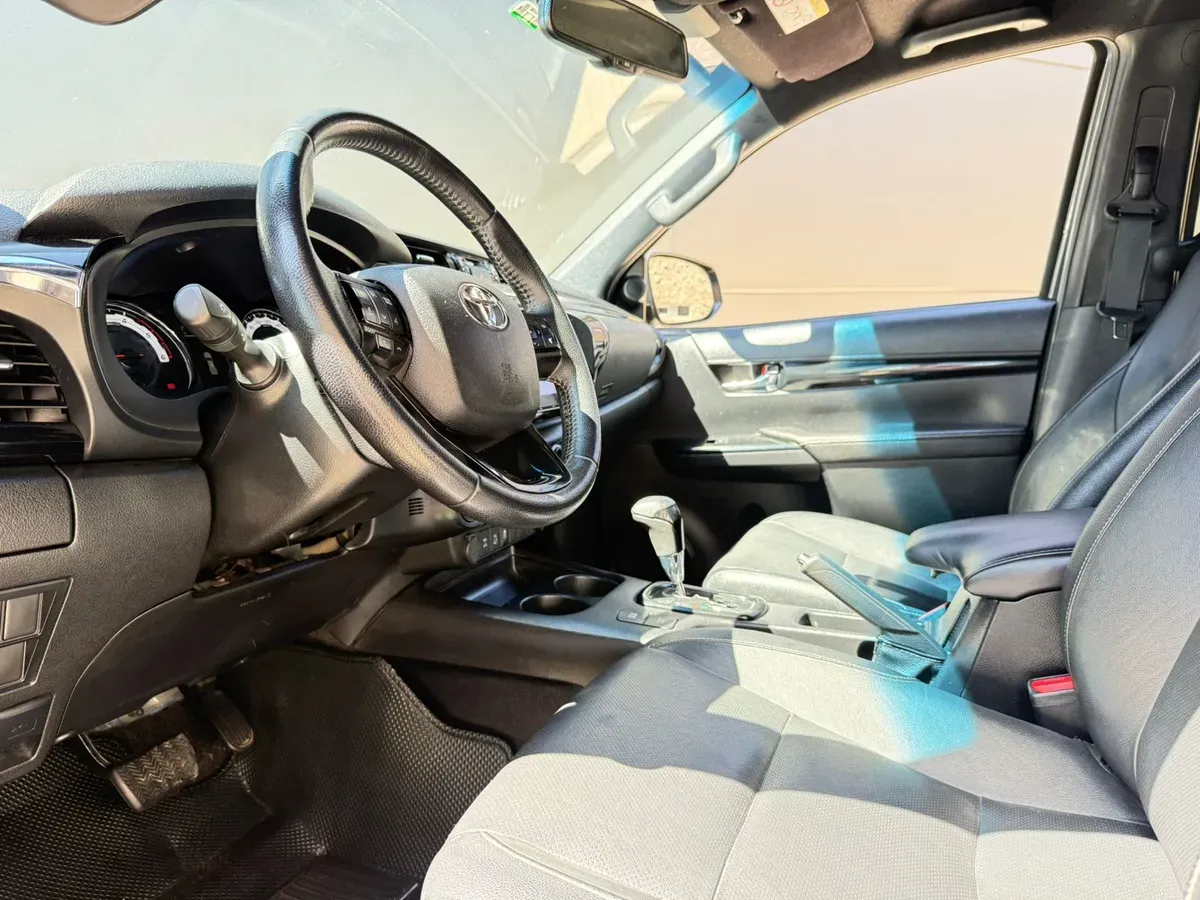 Mirá esta publicación de Toyota Hilux