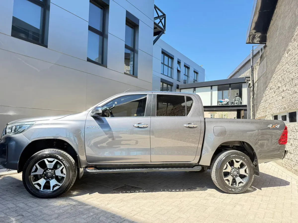 Mirá esta publicación de Toyota Hilux