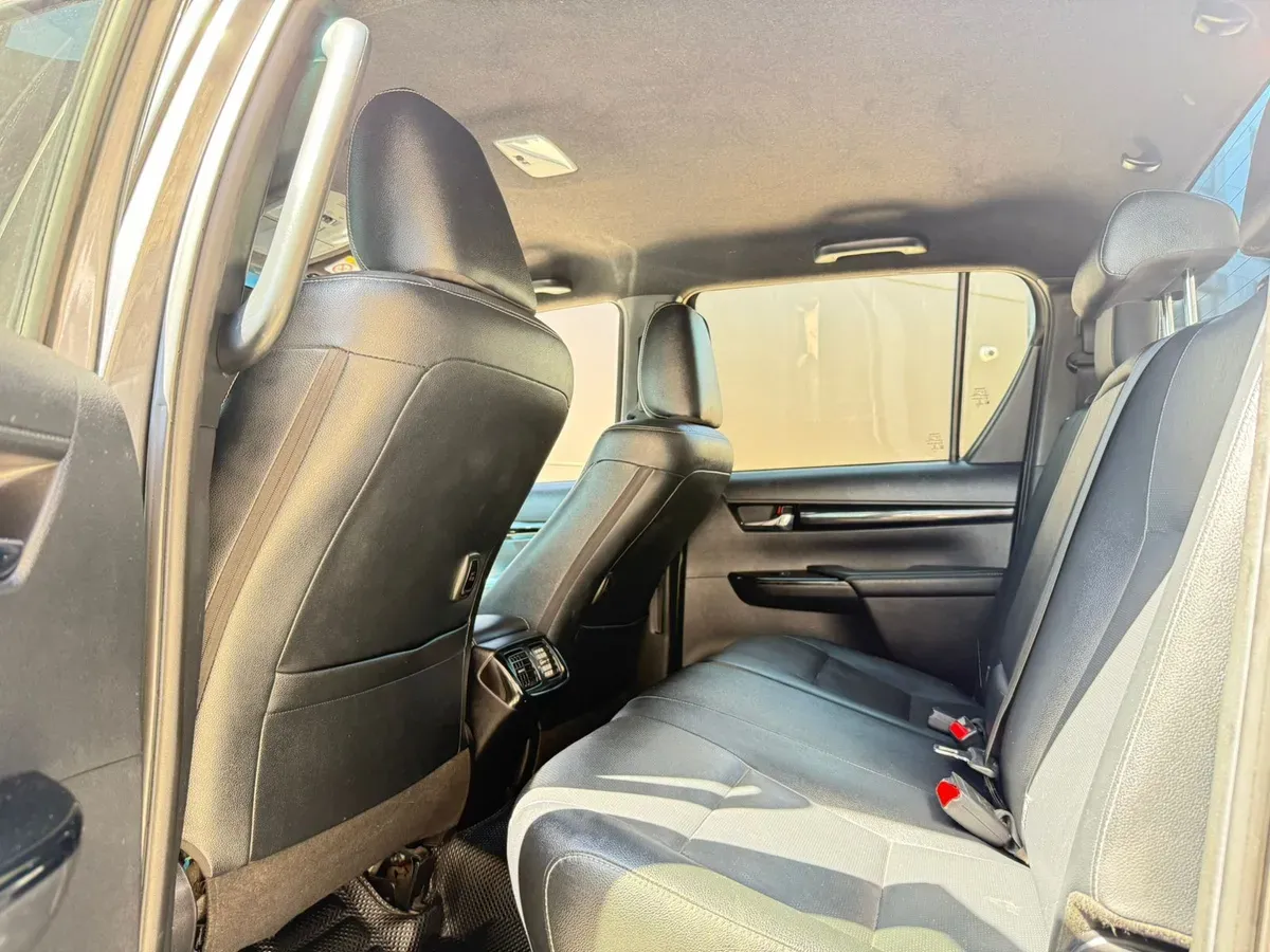 Mirá esta publicación de Toyota Hilux