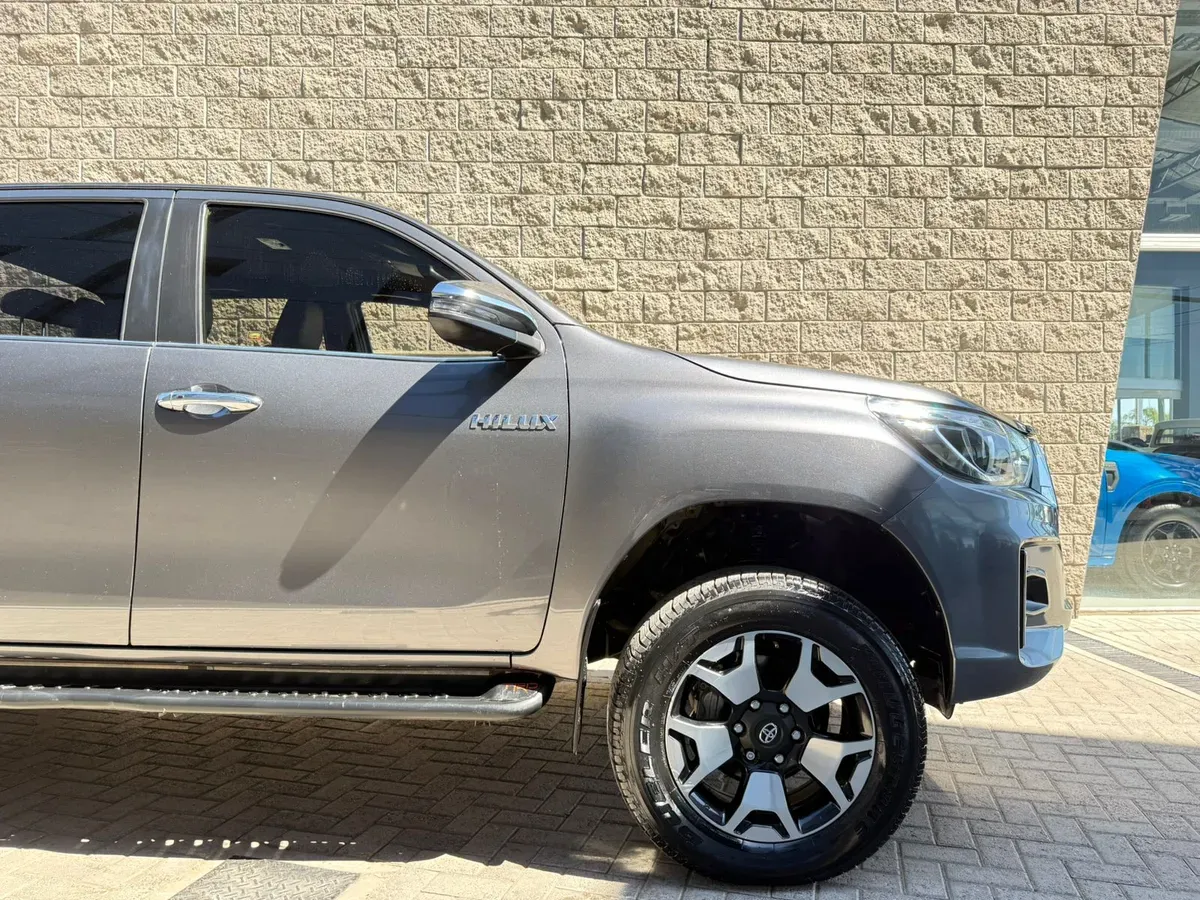 Mirá esta publicación de Toyota Hilux