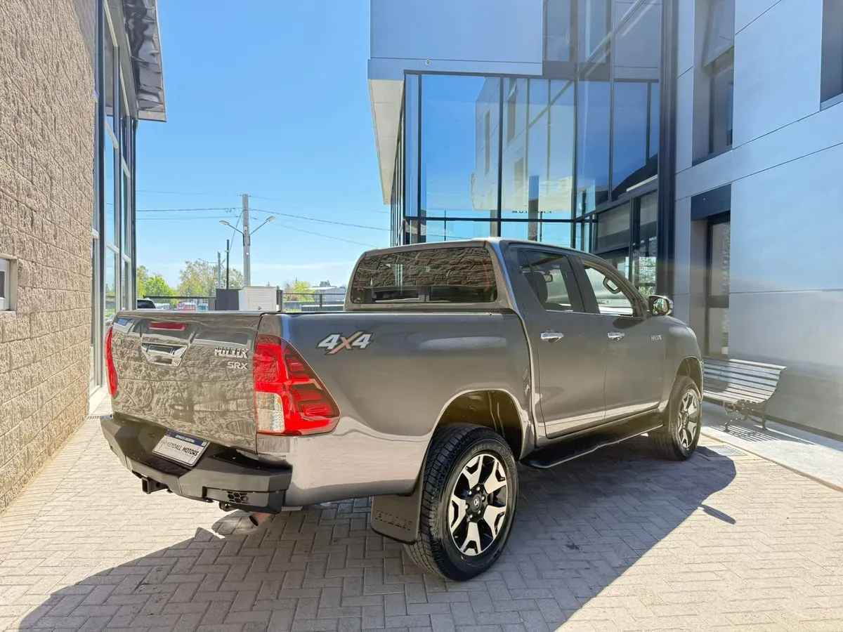 Mirá esta publicación de Toyota Hilux