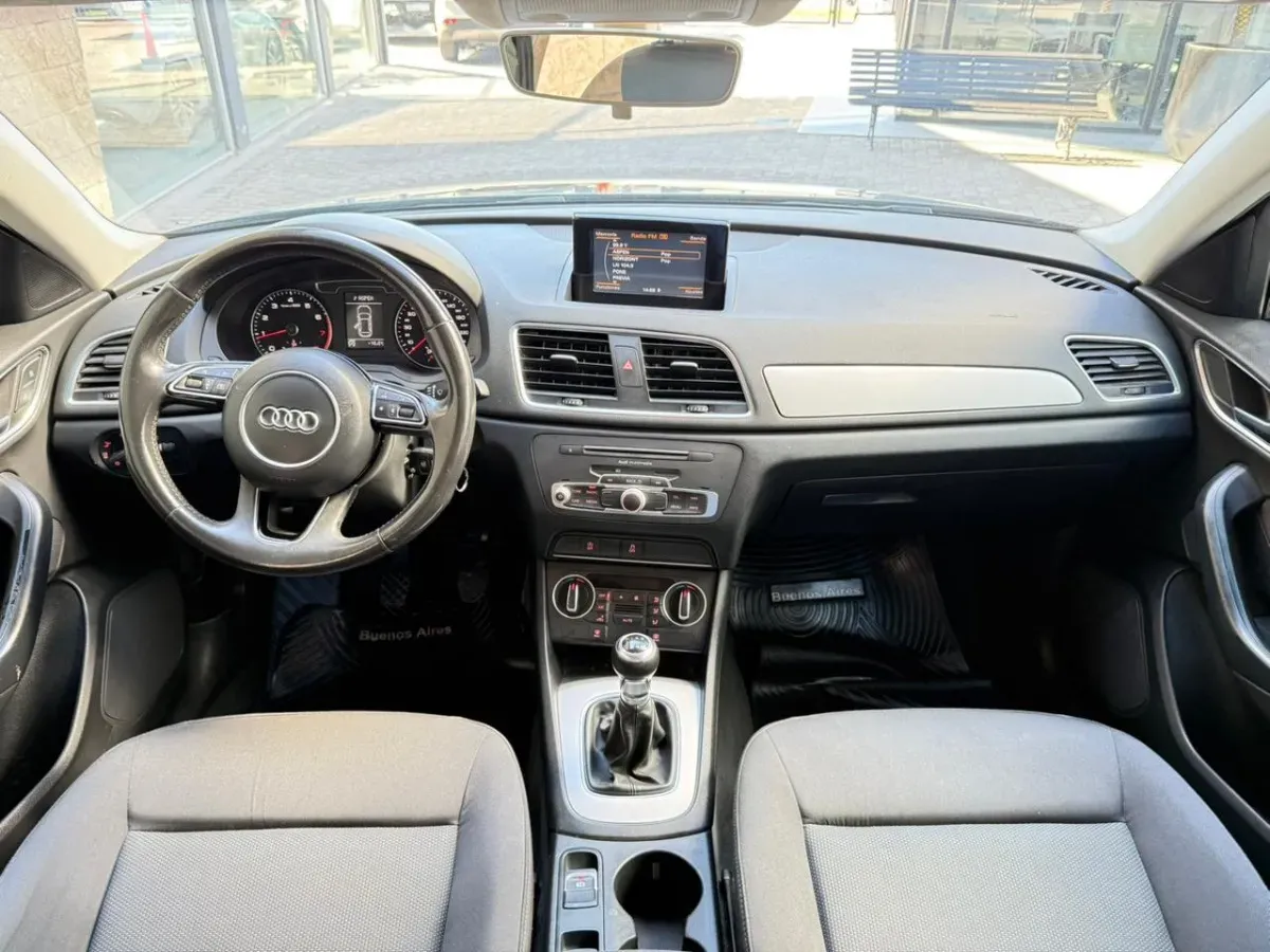 Mirá esta publicación de Audi Q3