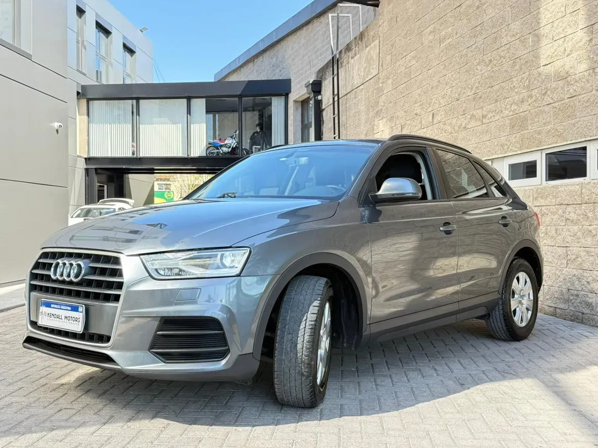Mirá esta publicación de Audi Q3