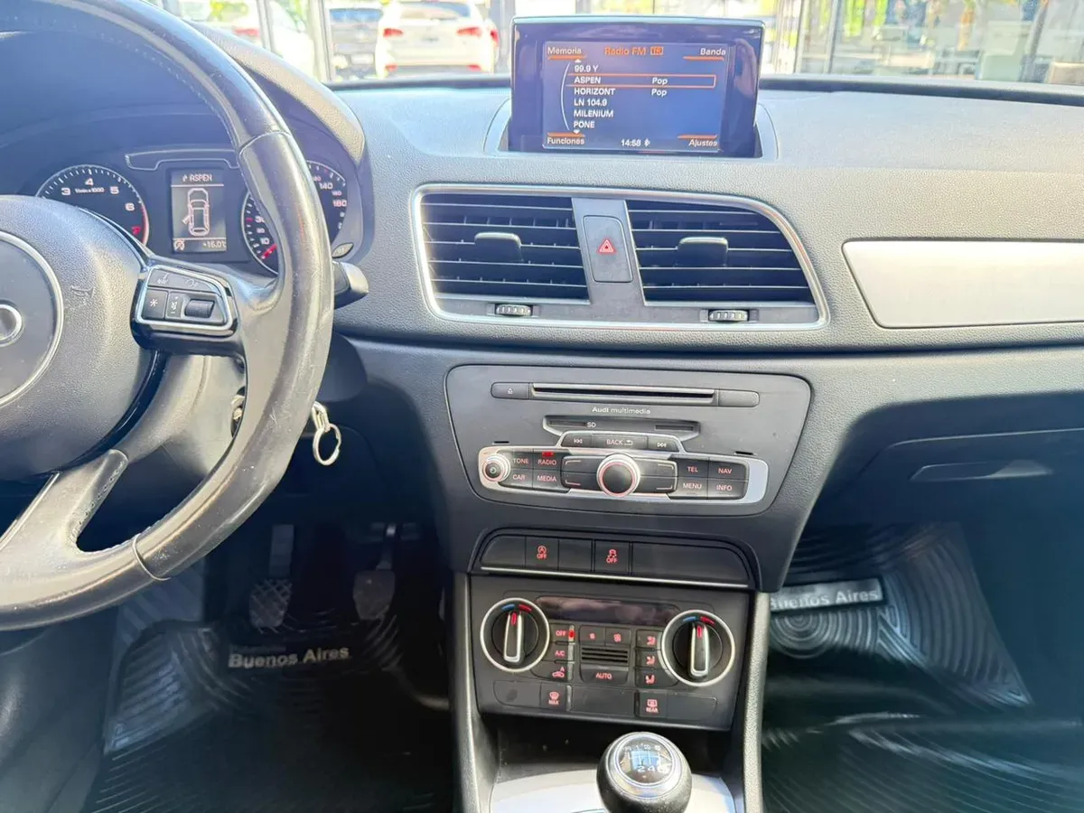 Mirá esta publicación de Audi Q3