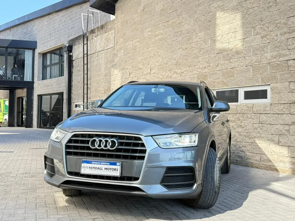 Mirá esta publicación de Audi Q3
