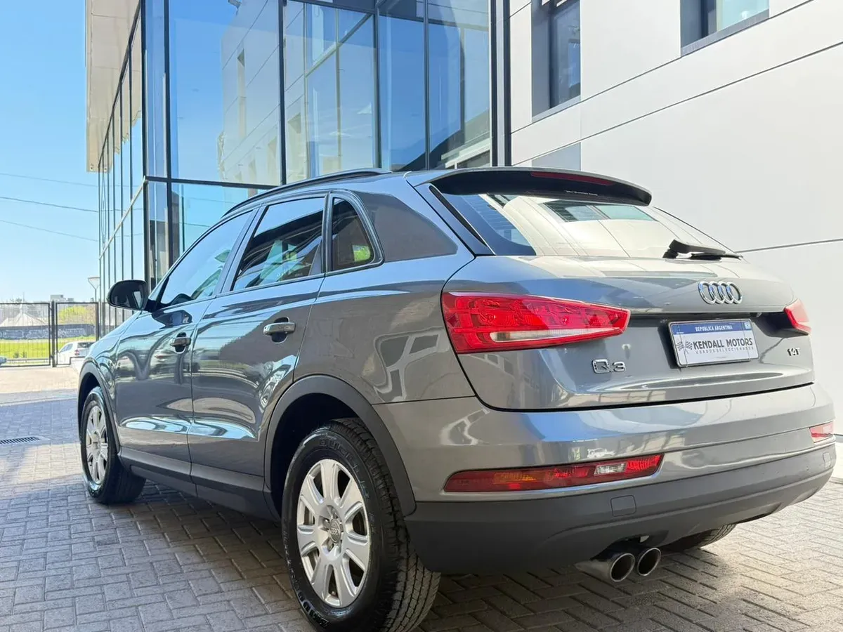 Mirá esta publicación de Audi Q3