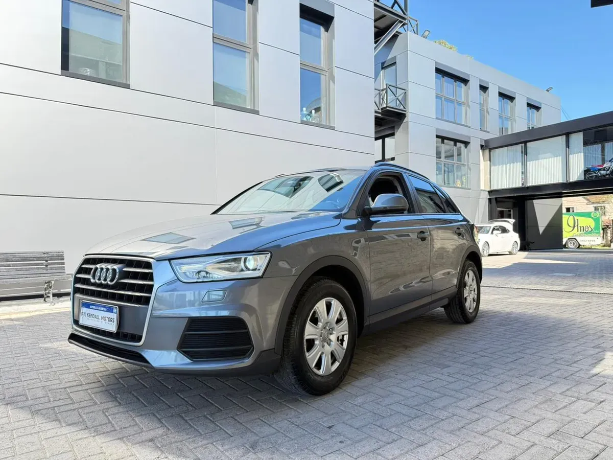 Mirá esta publicación de Audi Q3