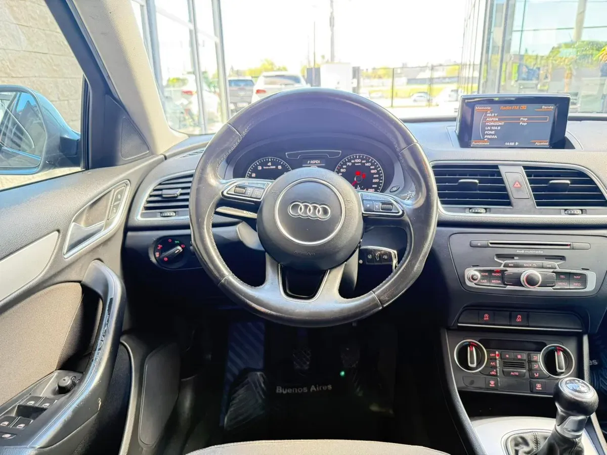 Mirá esta publicación de Audi Q3