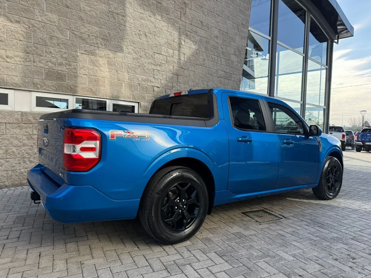 Mirá esta publicación de Ford Maverick