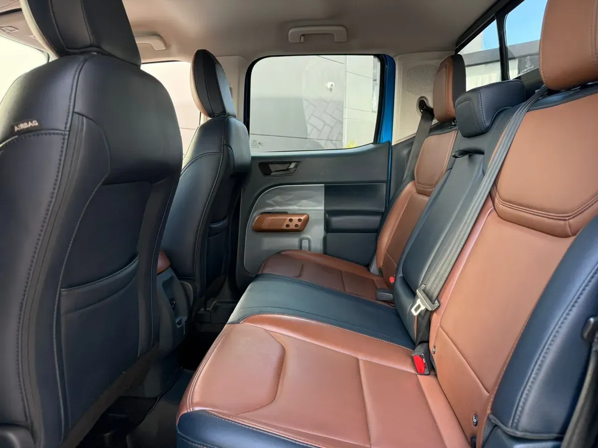 Mirá esta publicación de Ford Maverick