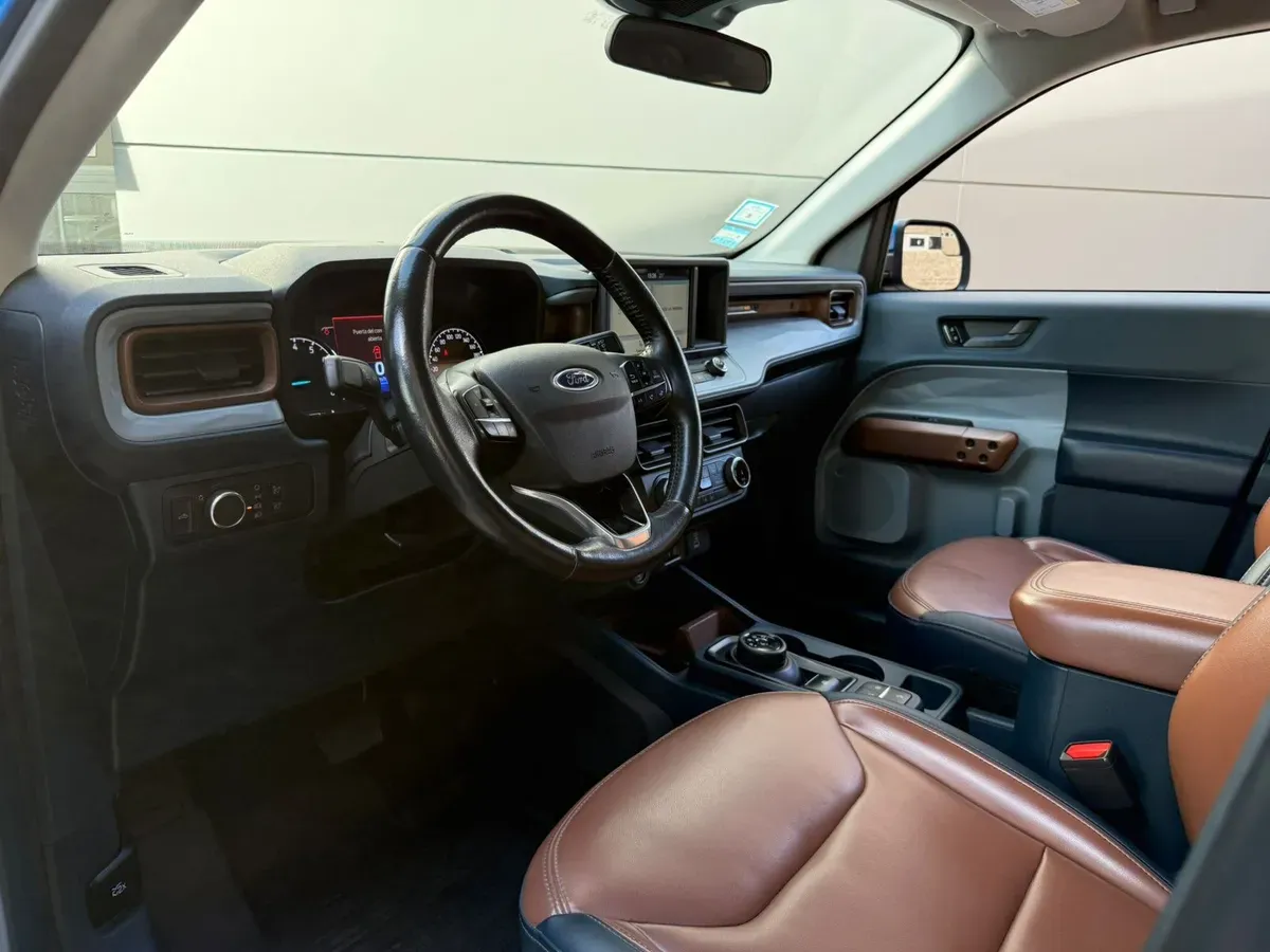 Mirá esta publicación de Ford Maverick