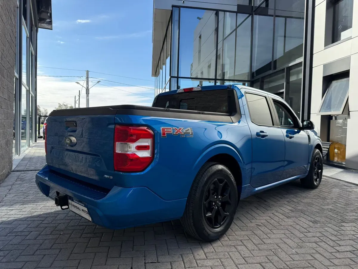 Mirá esta publicación de Ford Maverick