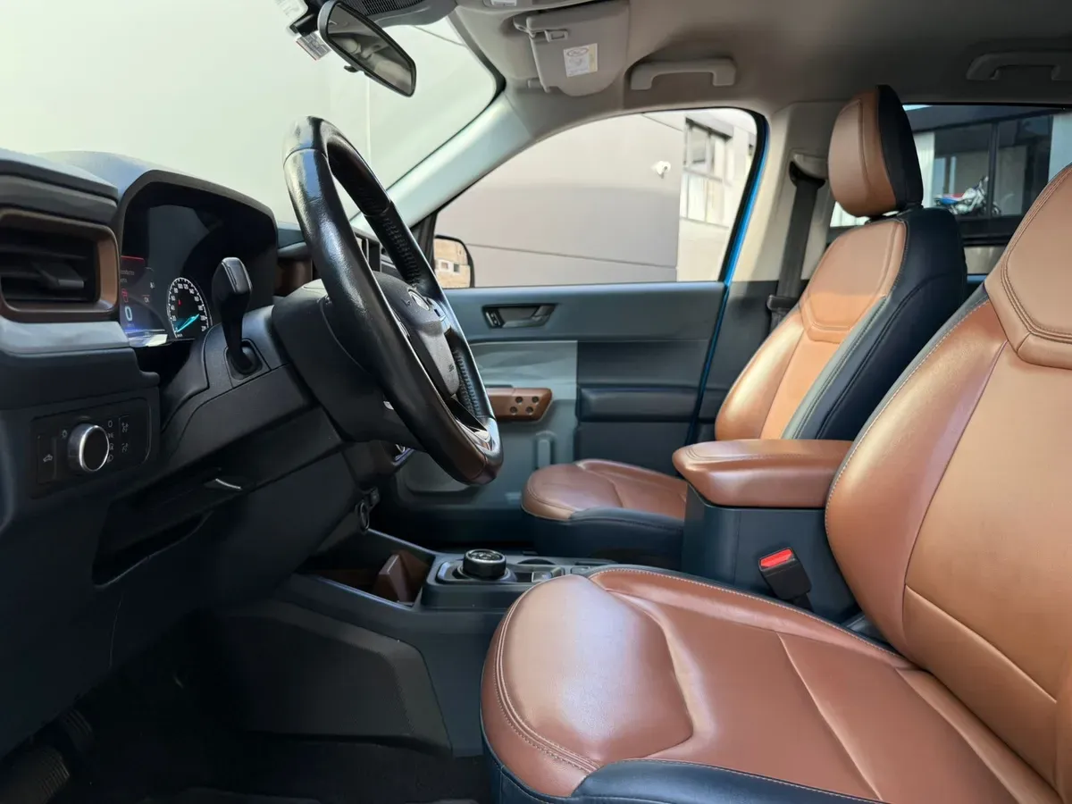 Mirá esta publicación de Ford Maverick
