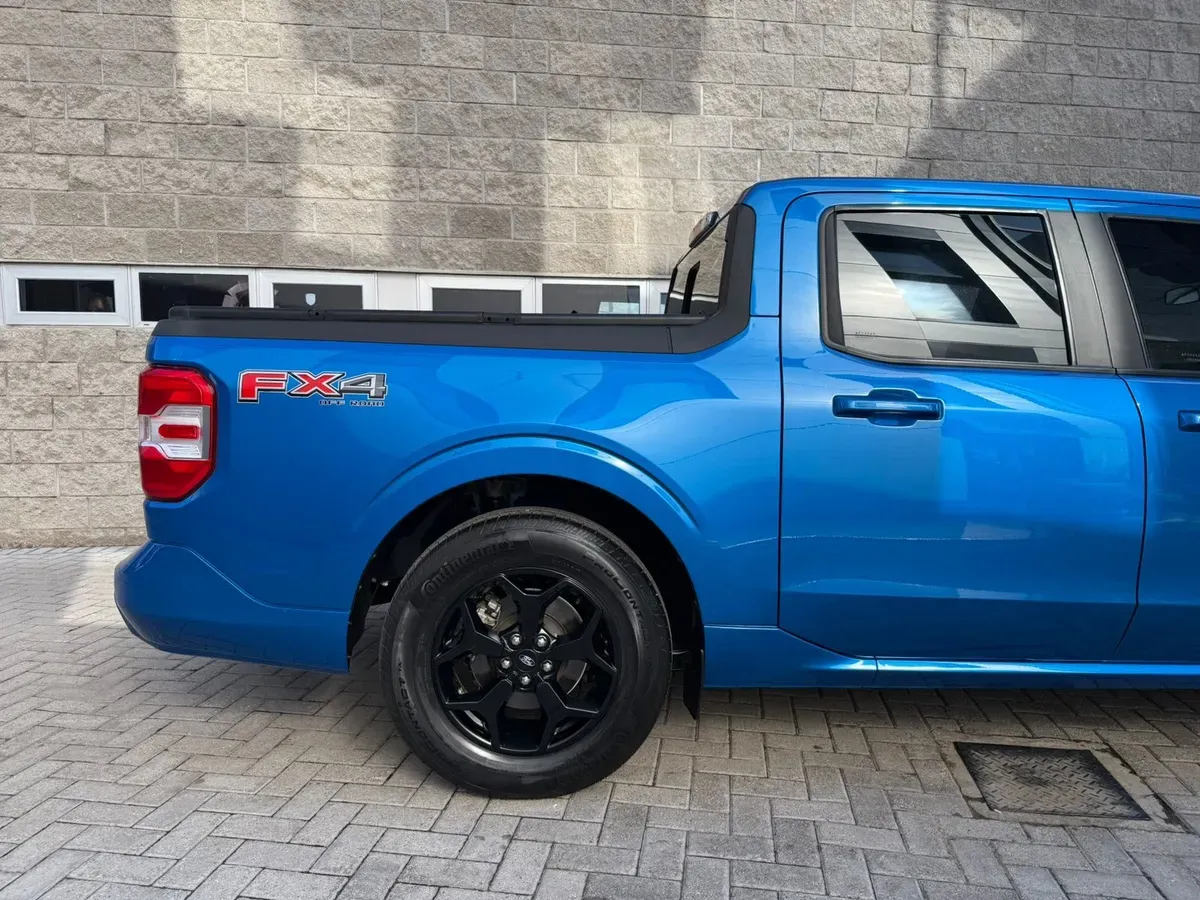Mirá esta publicación de Ford Maverick