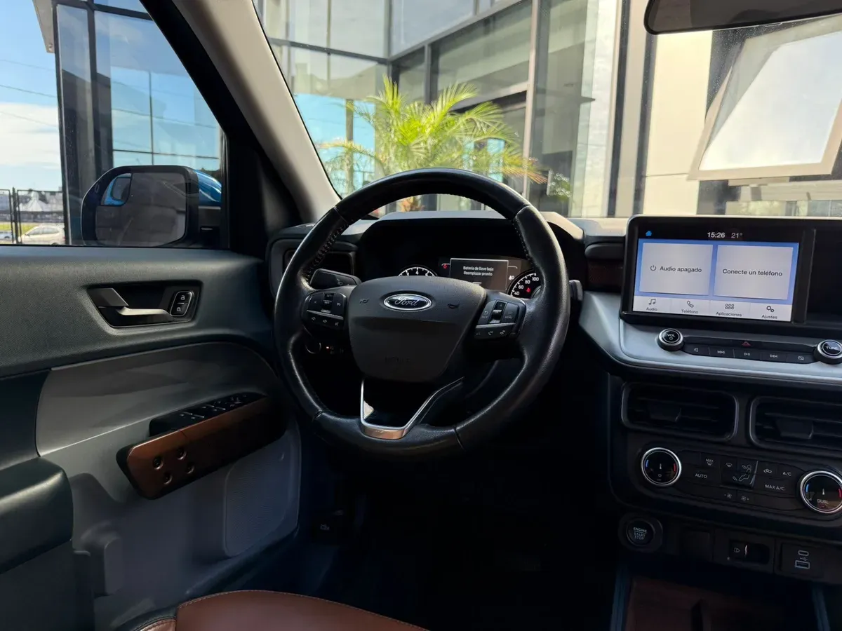 Mirá esta publicación de Ford Maverick