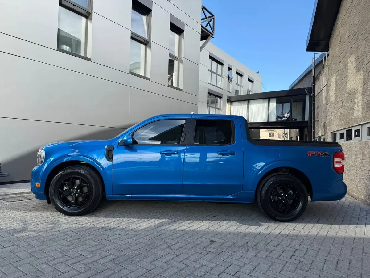 Mirá esta publicación de Ford Maverick