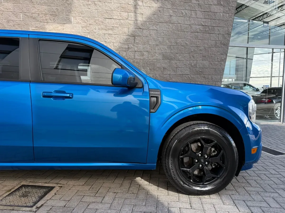 Mirá esta publicación de Ford Maverick