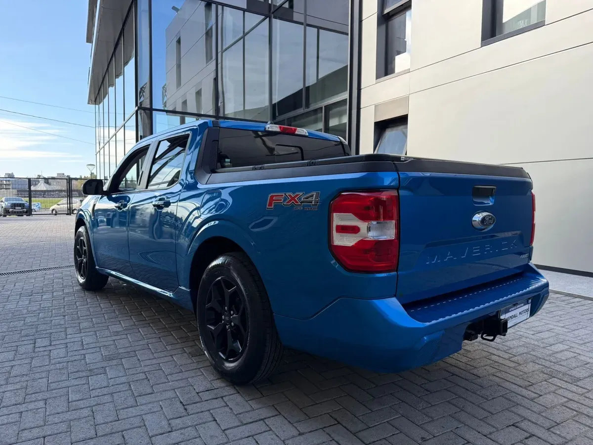 Mirá esta publicación de Ford Maverick