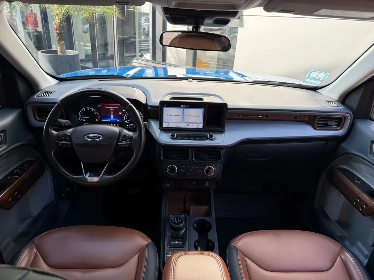 Mirá esta publicación de Ford Maverick