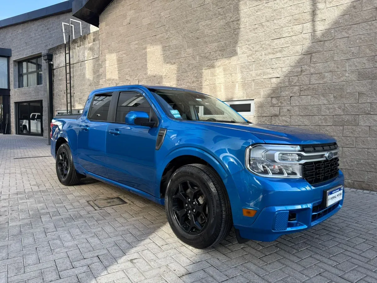 Mirá esta publicación de Ford Maverick