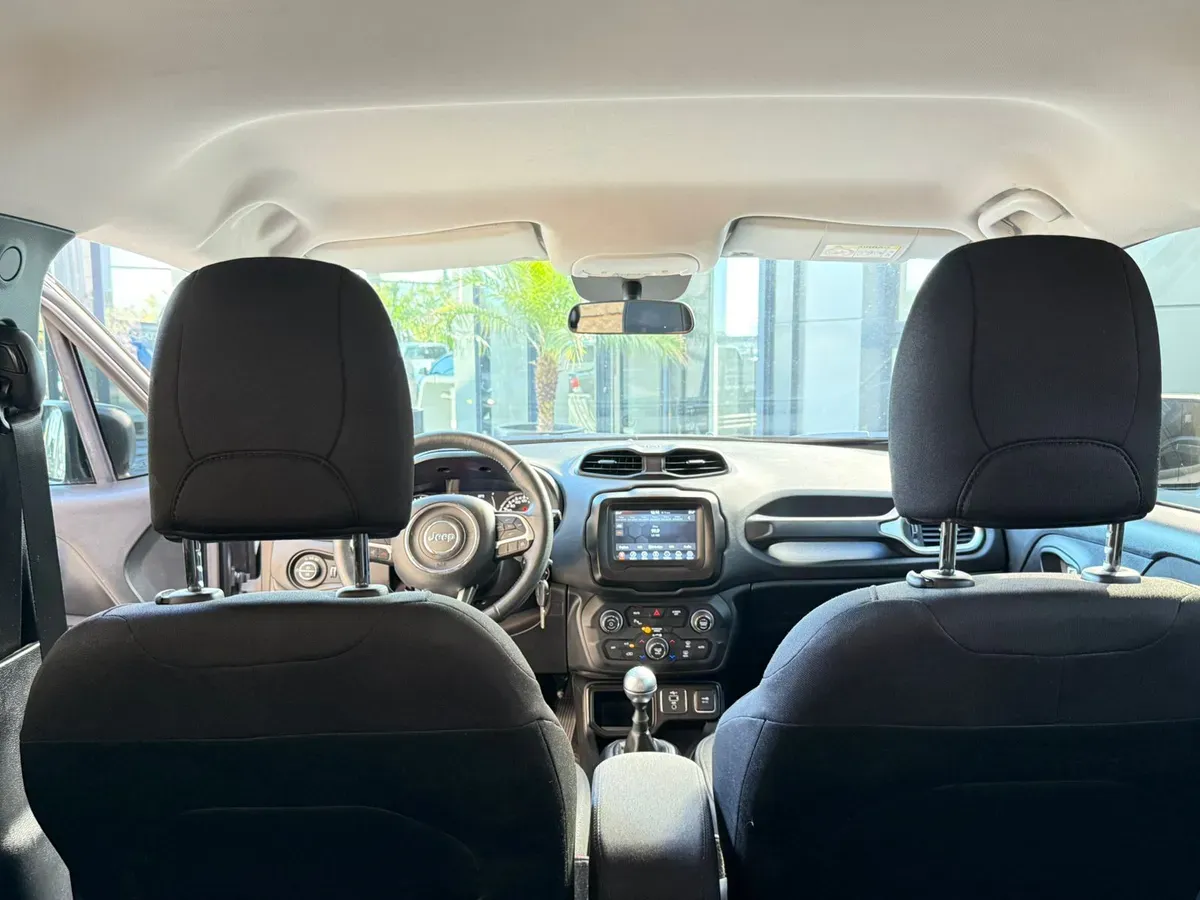 Mirá esta publicación de Jeep Renegade