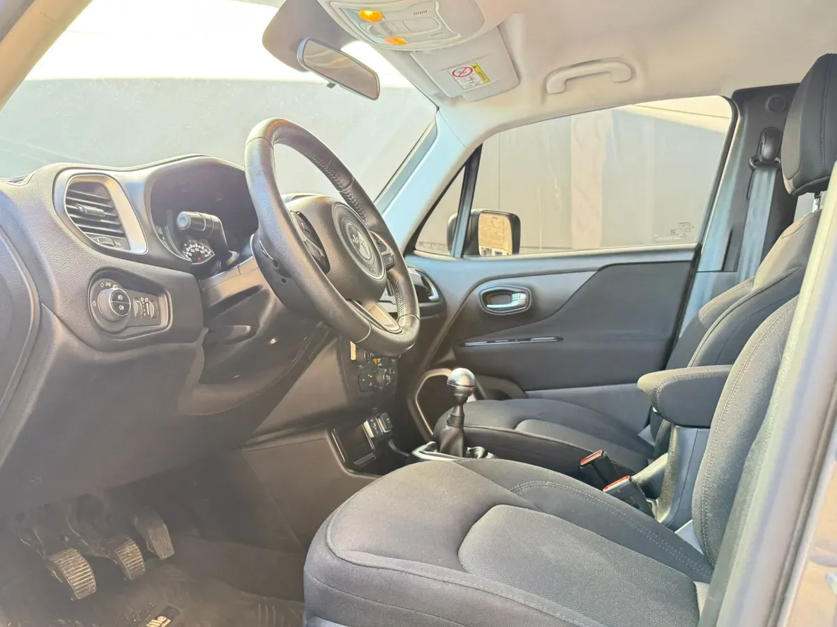 Mirá esta publicación de Jeep Renegade