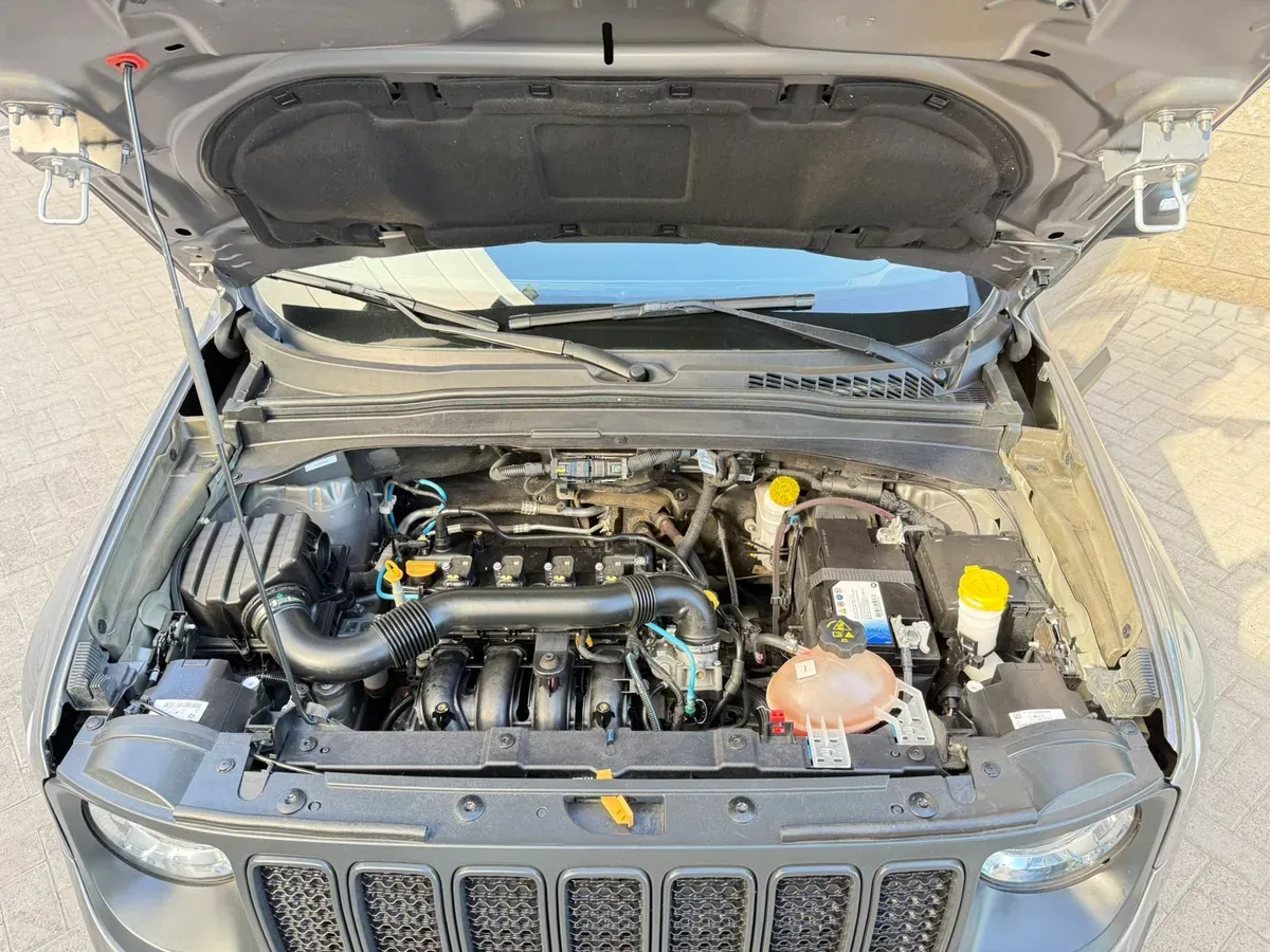 Mira esta publicación de Jeep Renegade 2021 en Motordil