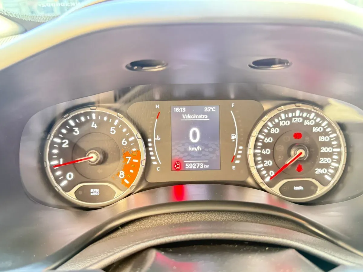 Mirá esta publicación de Jeep Renegade