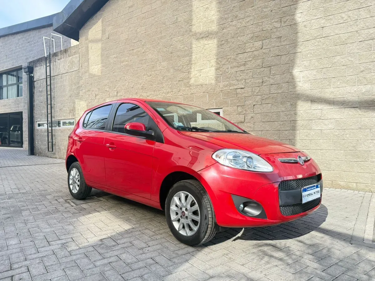 Mira esta publicación de Fiat Palio 2016 en Motordil