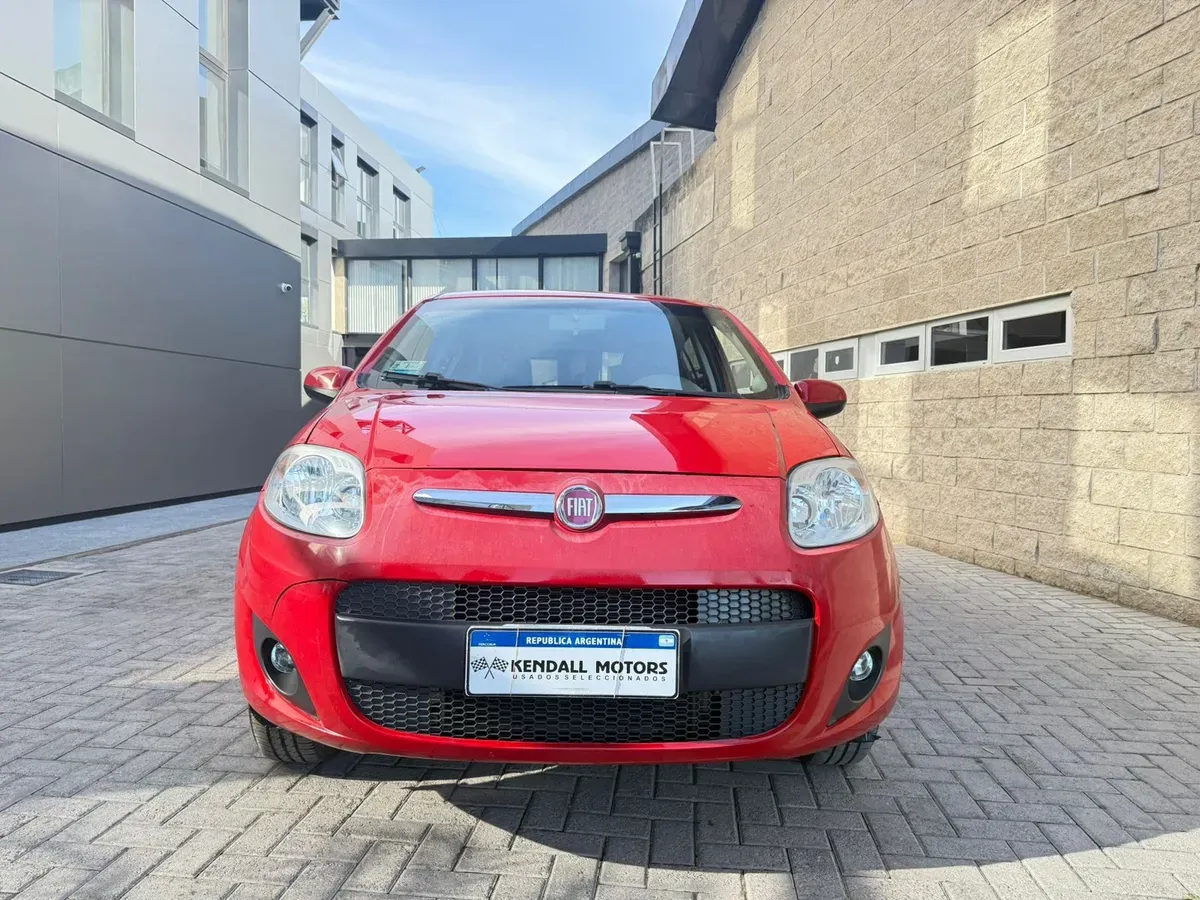 Mira esta publicación de Fiat Palio 2016 en Motordil