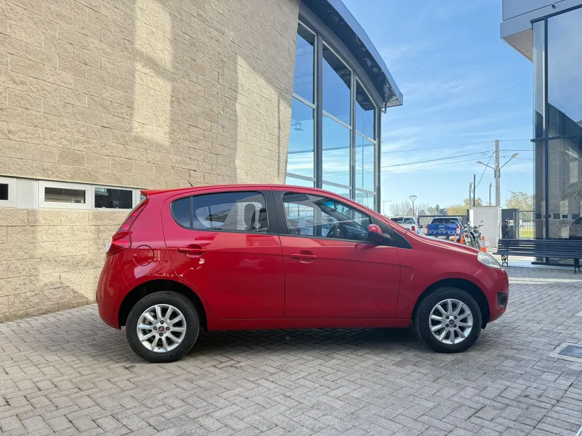 Mirá esta publicación de Fiat Palio