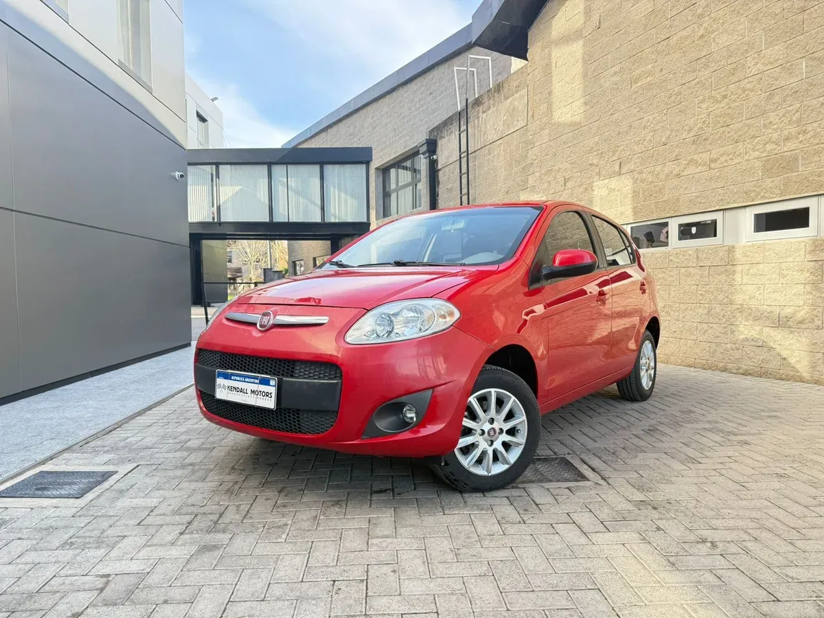 Mira esta publicación de Fiat Palio 2016 en Motordil