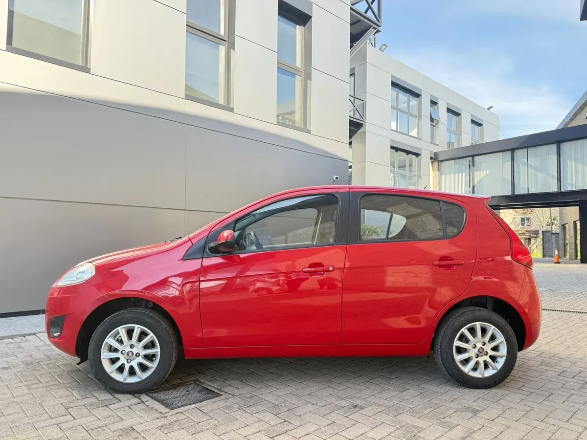 Mira esta publicación de Fiat Palio 2016 en Motordil