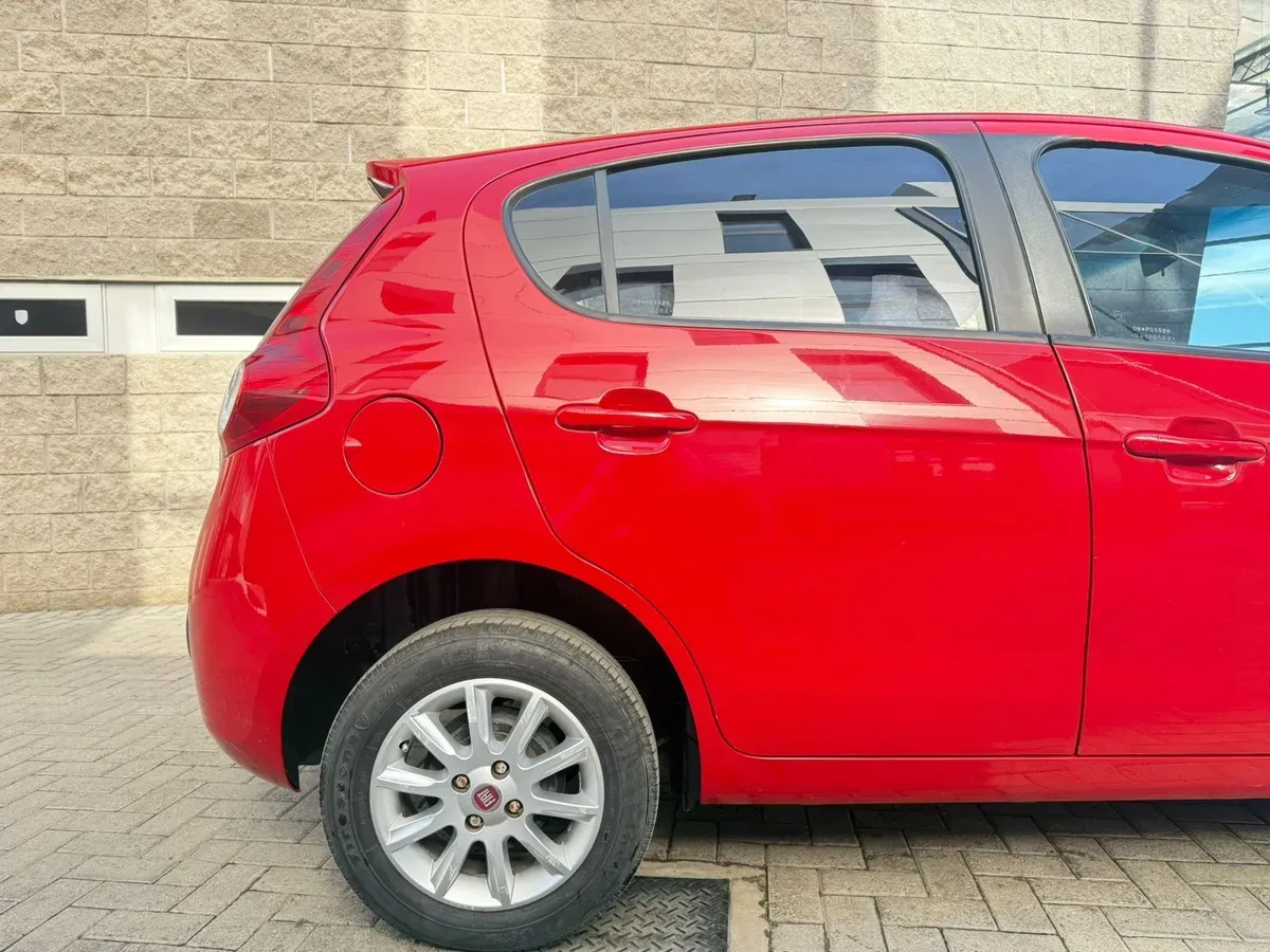 Mira esta publicación de Fiat Palio 2016 en Motordil