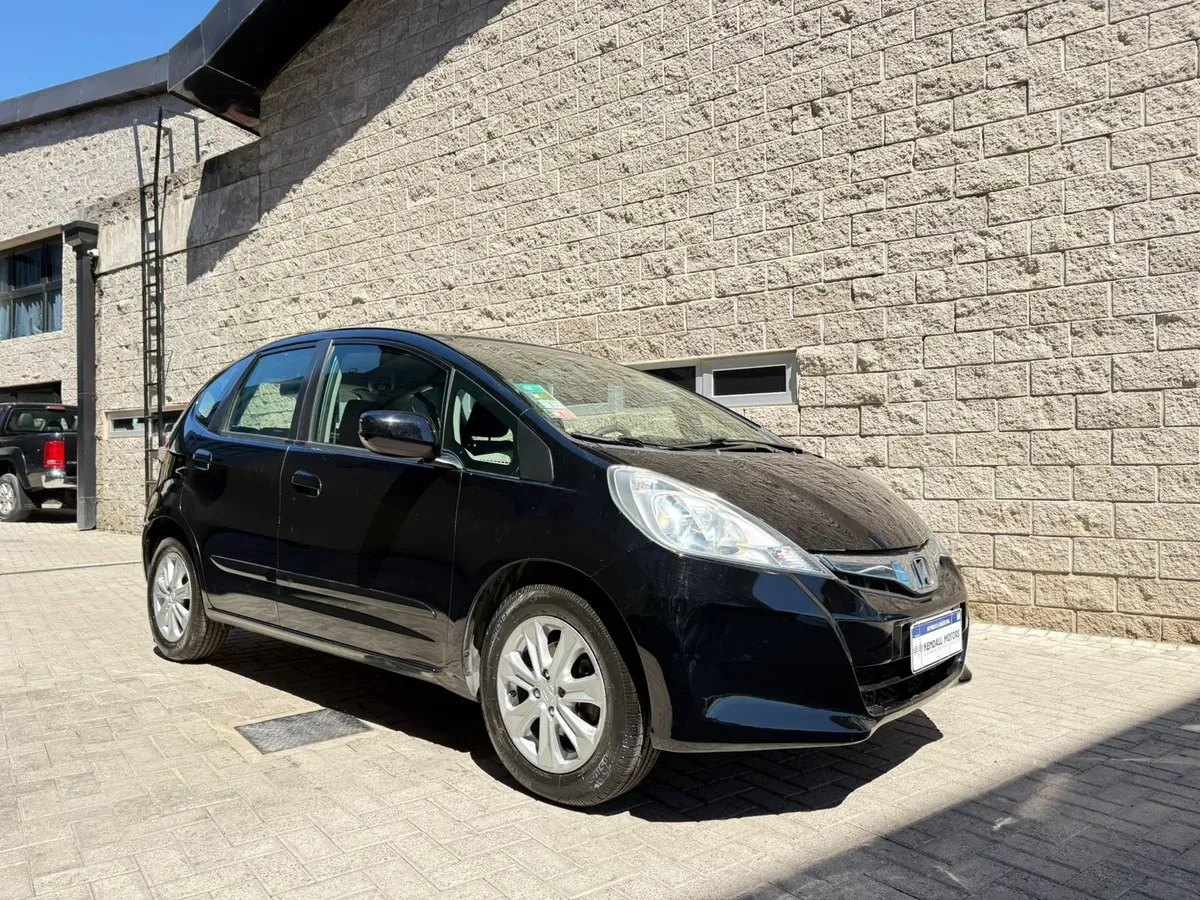 Mirá esta publicación de Honda FIT