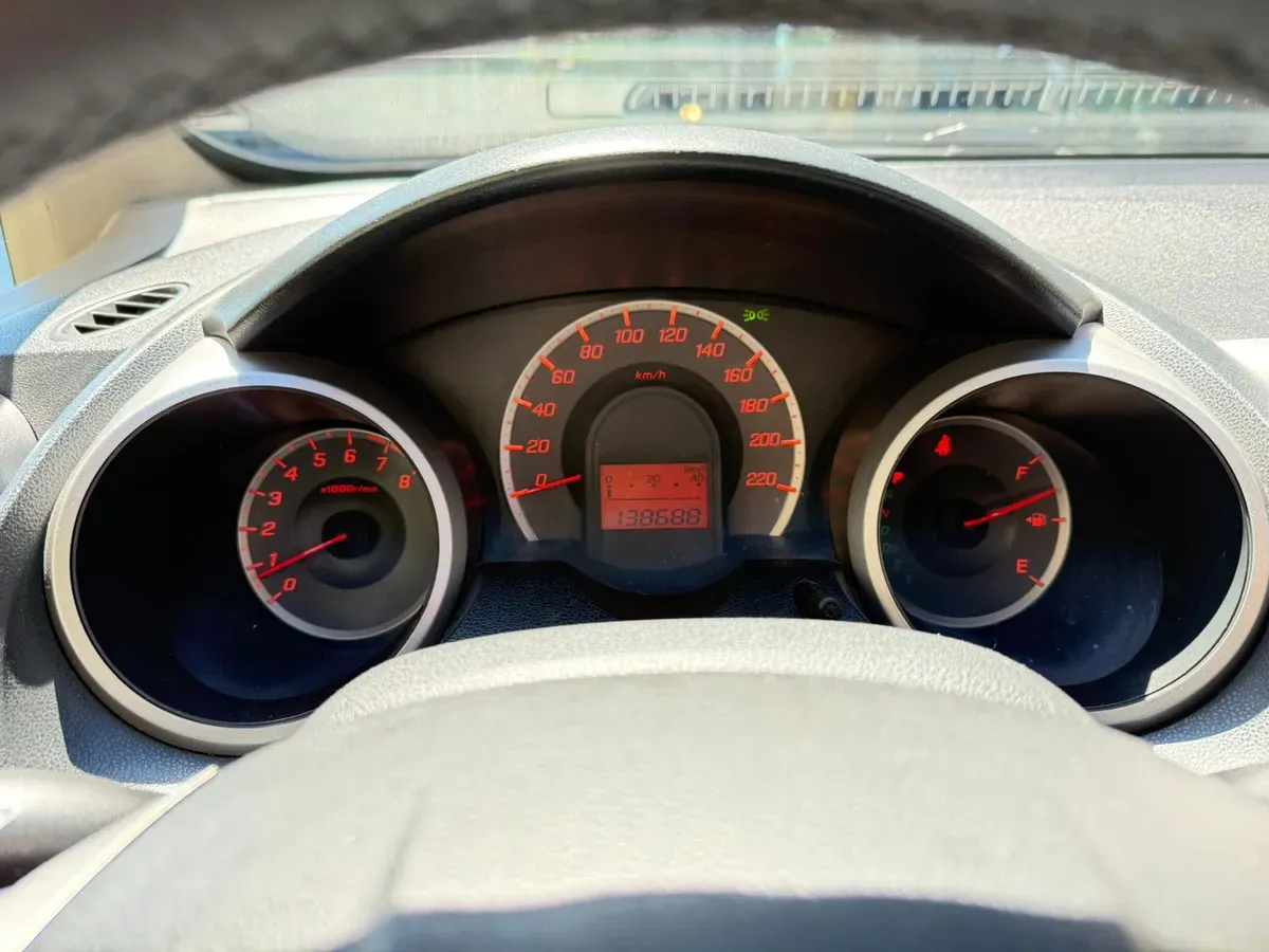 Mirá esta publicación de Honda FIT