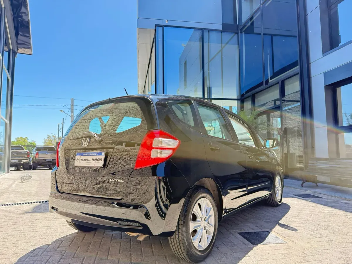 Mirá esta publicación de Honda FIT