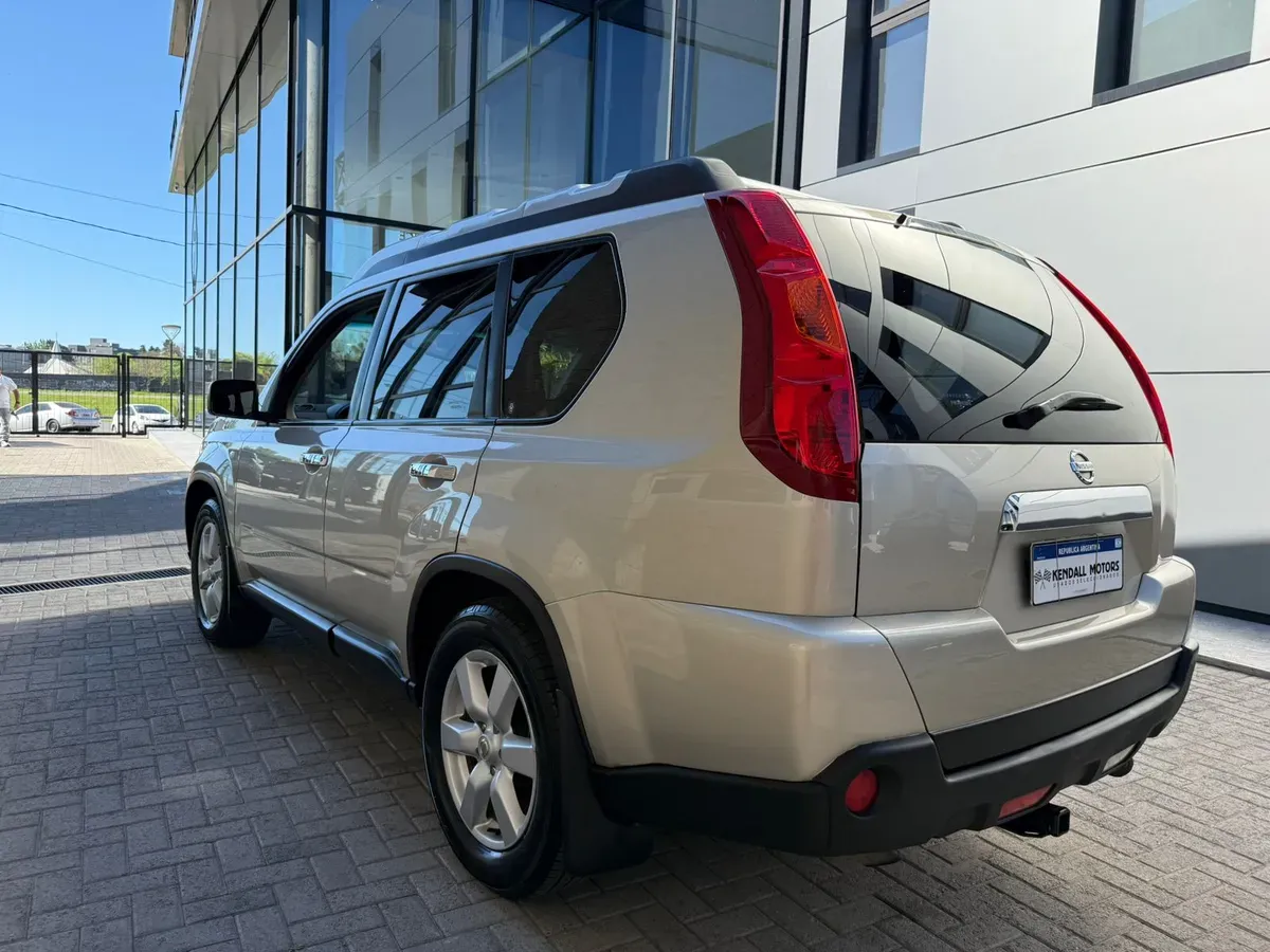 Mira esta publicación de Nissan X Trail 2008 en Motordil