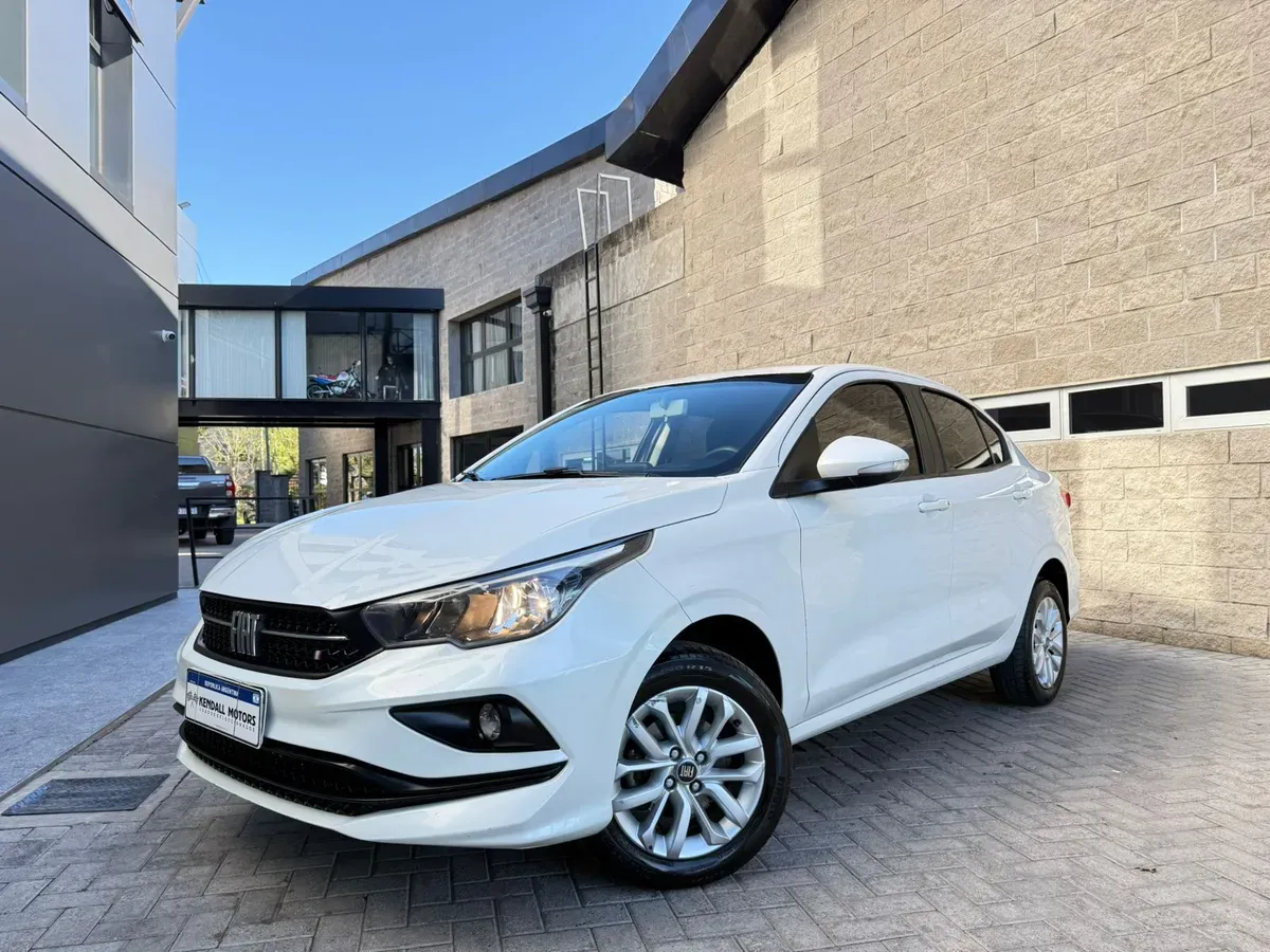 Mira esta publicación de Fiat Cronos 2021 en Motordil