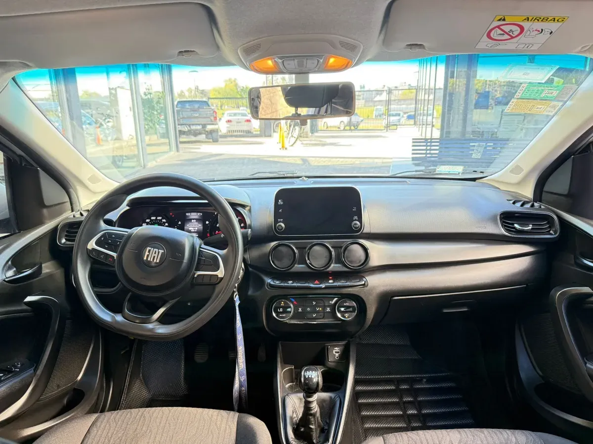 Mirá esta publicación de Fiat Cronos