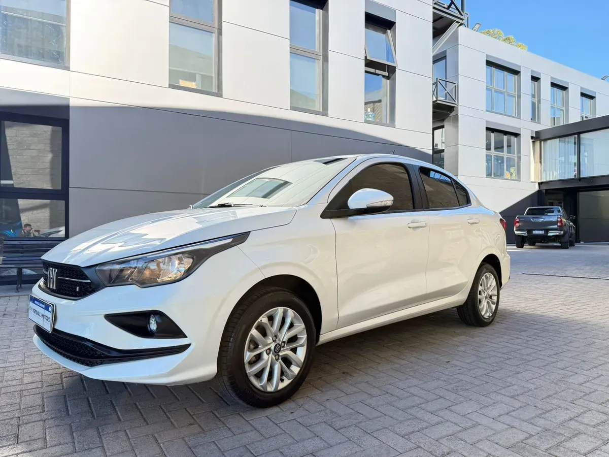 Mira esta publicación de Fiat Cronos 2021 en Motordil