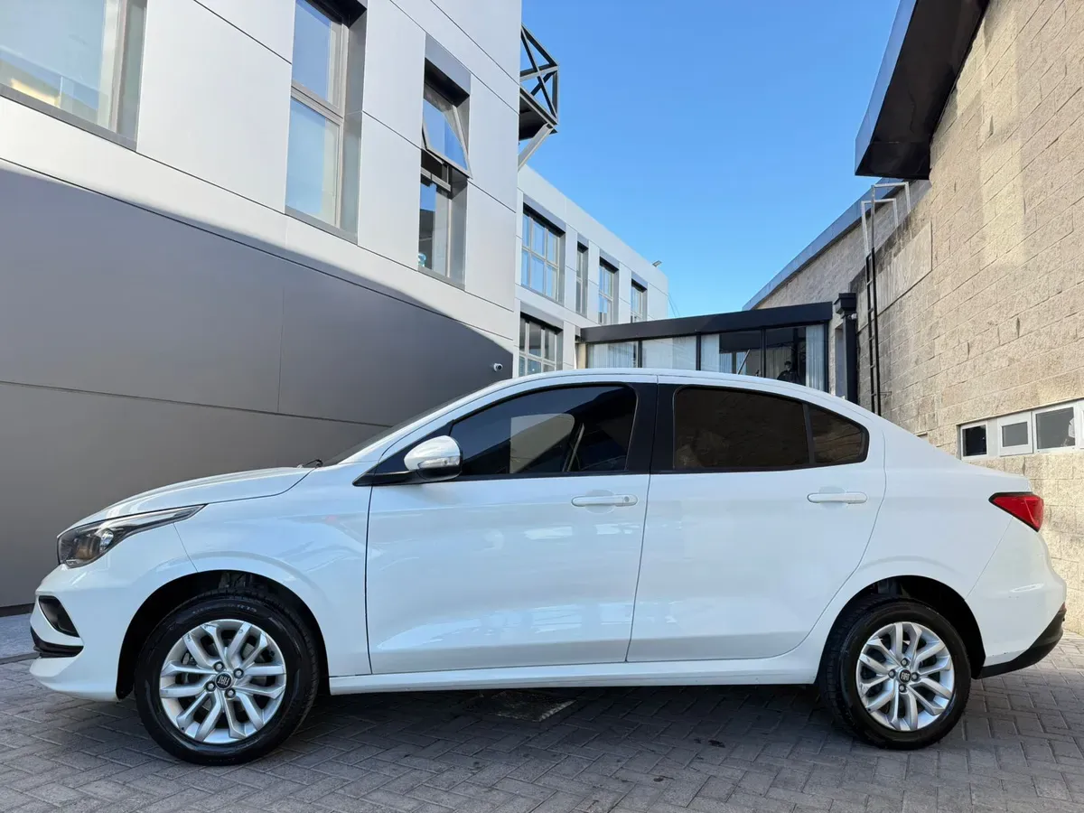Mira esta publicación de Fiat Cronos 2021 en Motordil
