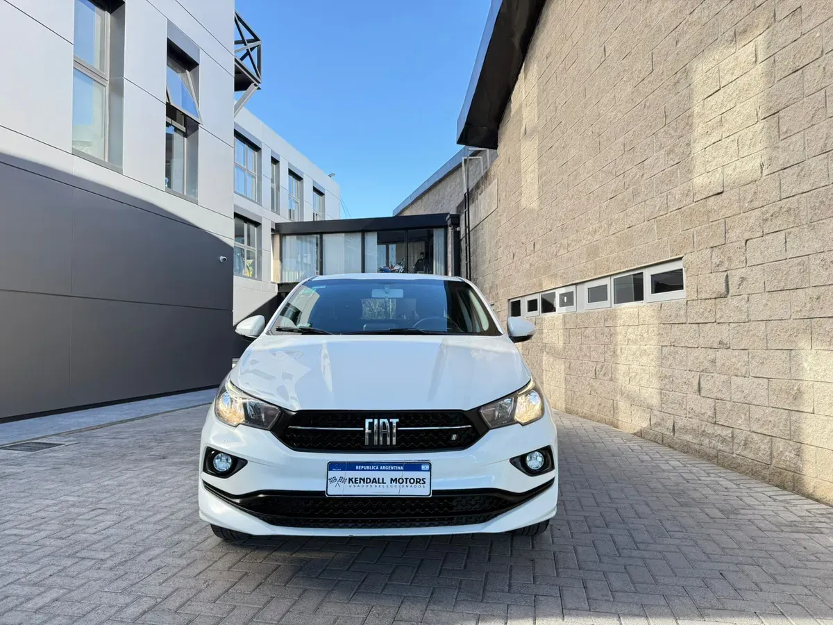 Mira esta publicación de Fiat Cronos 2021 en Motordil
