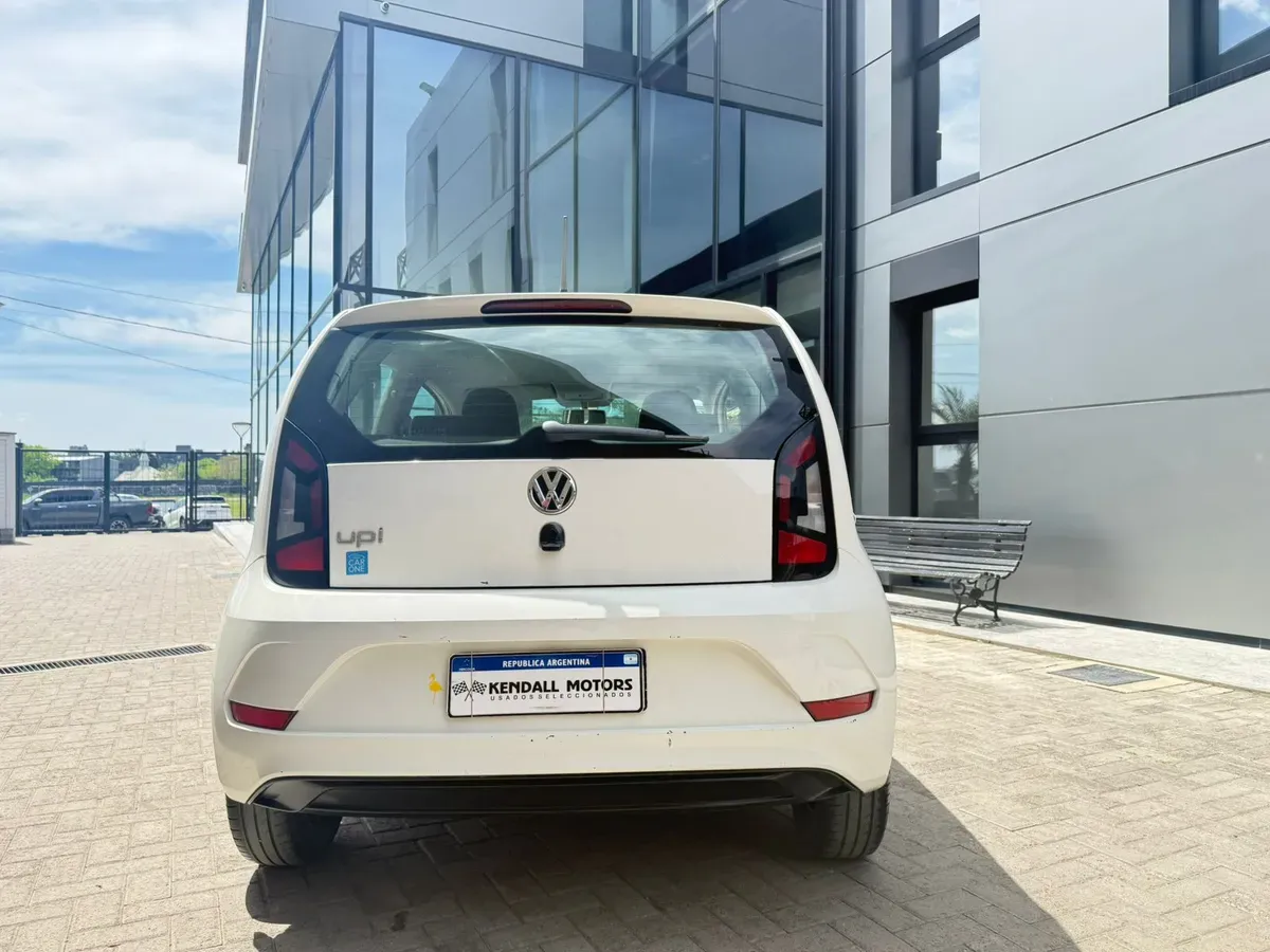 Mirá esta publicación de Volkswagen UP