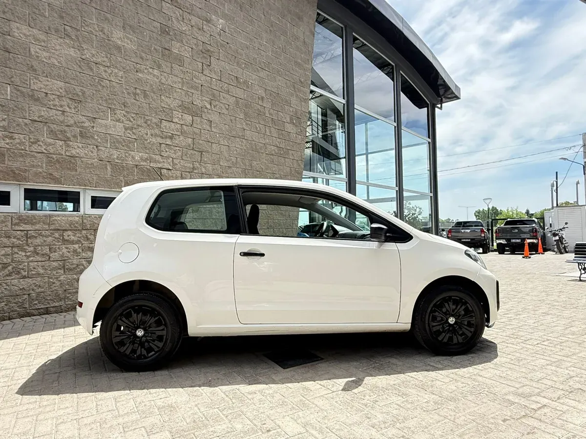 Mirá esta publicación de Volkswagen UP